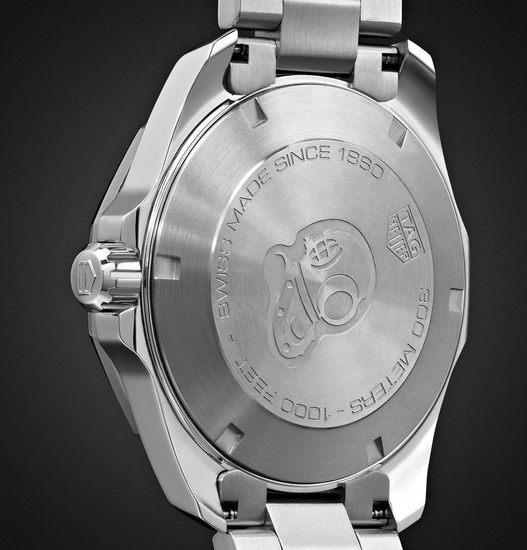 Tag Heuer WAY111A.BA0928 мужские часы TAG HEUER AQUARACER