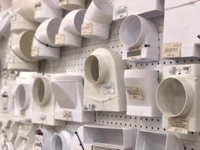 Системы вентиляции