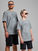 Фуфайка для мальчика Сидней-2 Виотекс СЕРЫЙ