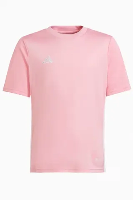 Футболка adidas Tabela 23 Junior - розовый