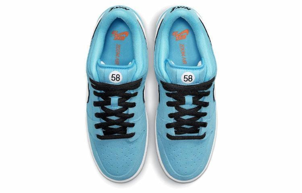 Кроссовки Nike Dunk Sb Pro "Blue Chill"