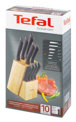 Набор ножей Tefal Comfort K221SB14