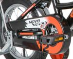 Детский велосипед Novatrack Urban 12" (2020)