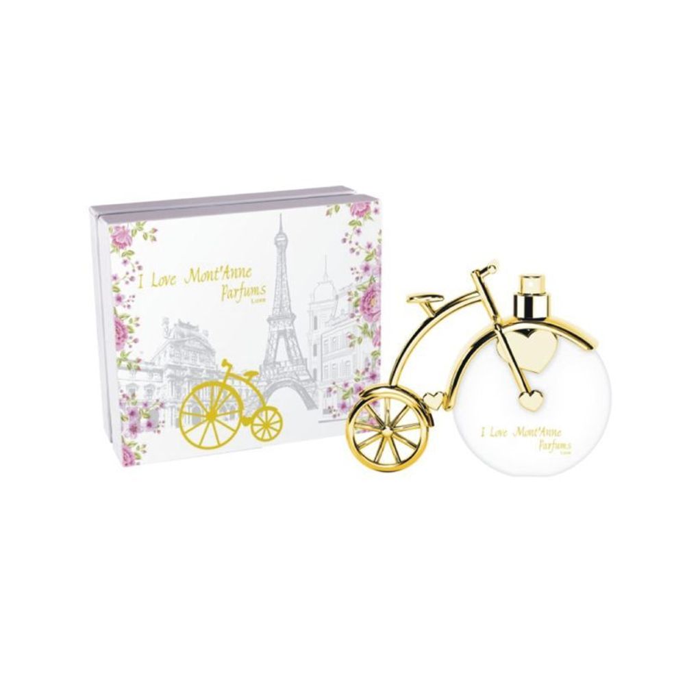 Mont’Anne Parfums I Love Mont'anne Luxe