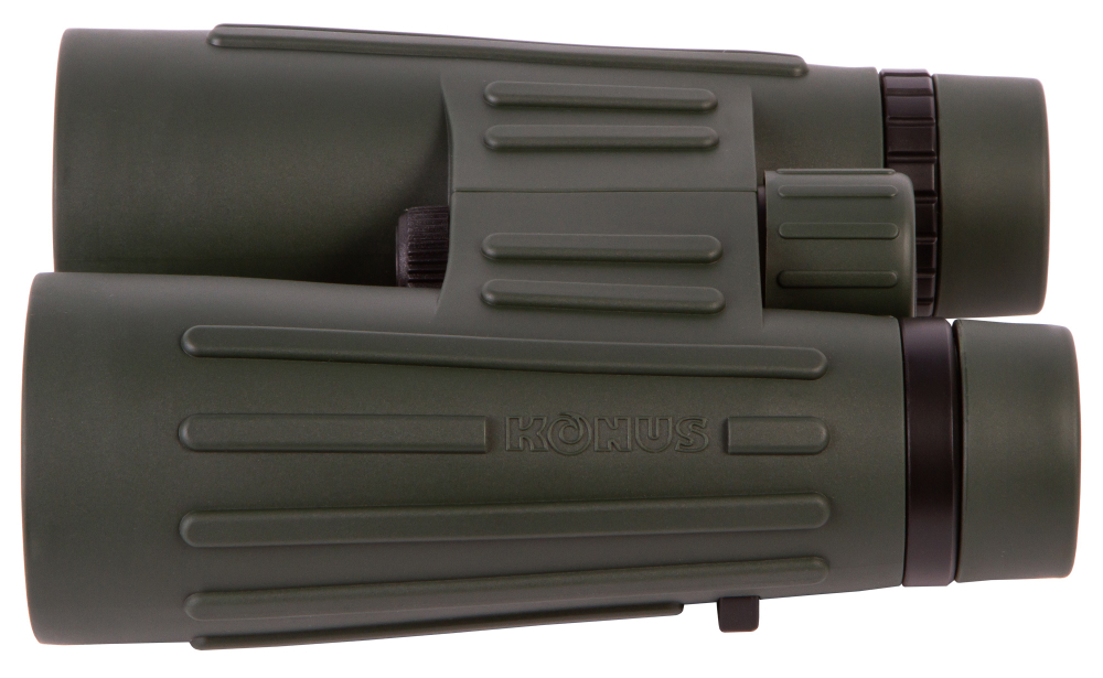 Бинокль Konus Emperor 10x50 WA Green