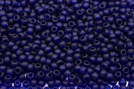 Бисер "TOHO" №0008DF, 11/0, круглый 2, 2.2 мм, 5 г