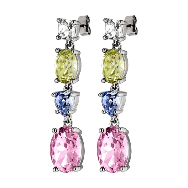 Серьги Dyrberg Kern CARMEN SS PASTEL MULTI 440021