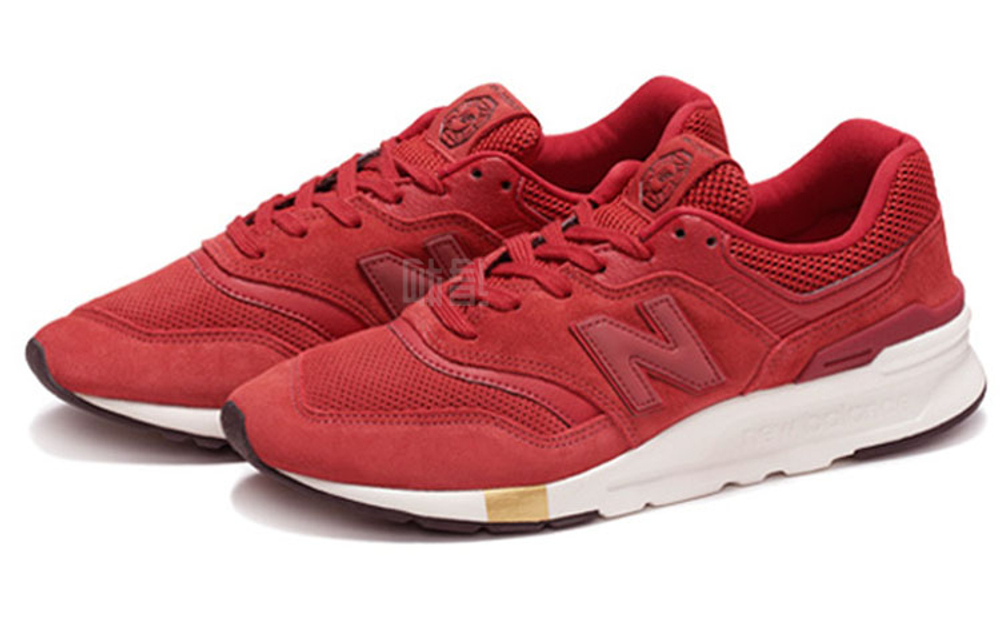 Кроссовки New Balance Nb 997