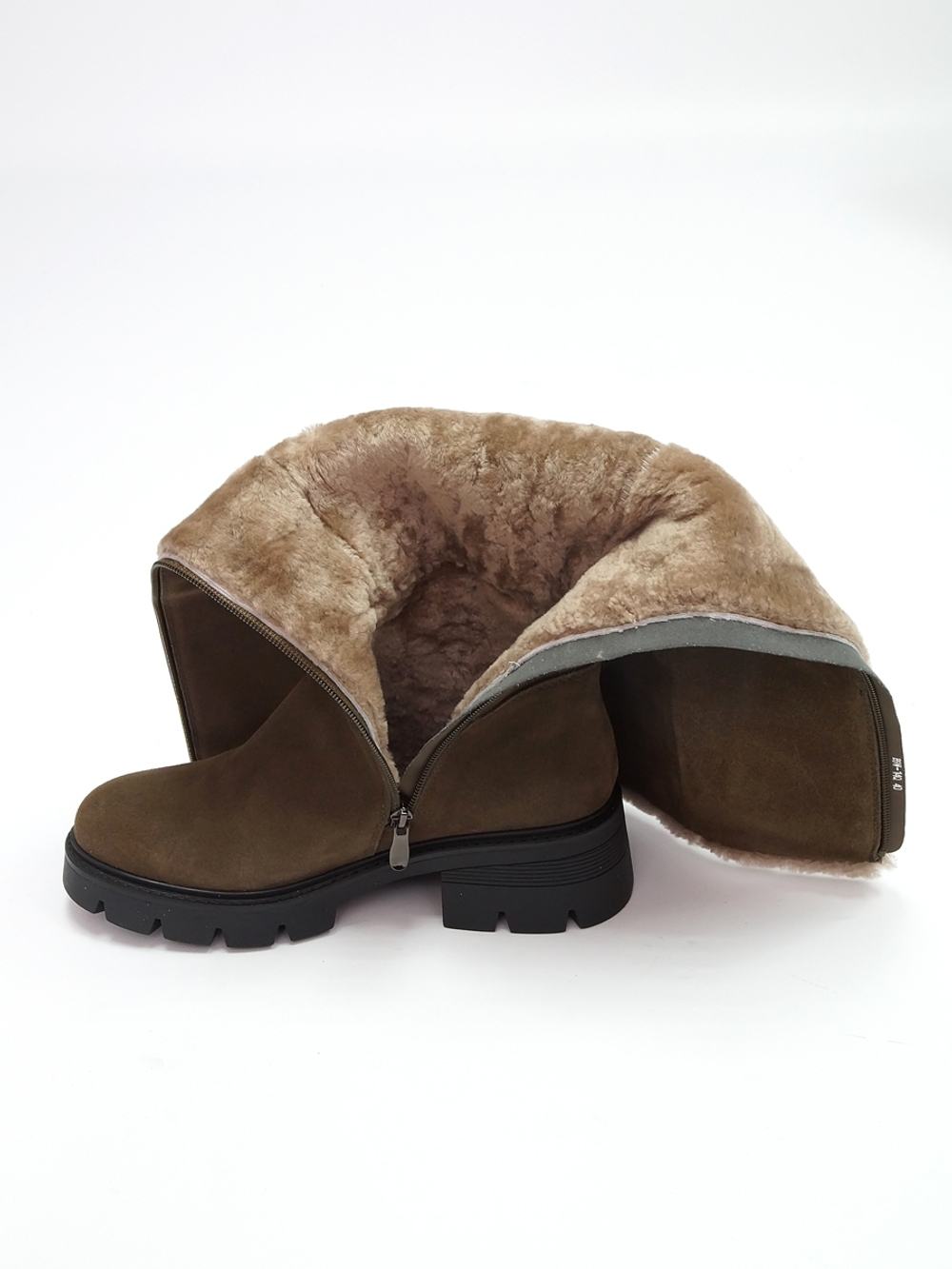 Сапоги женские зимние