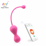 Тренажер Кегеля Magic Kegel Master 2 розовый