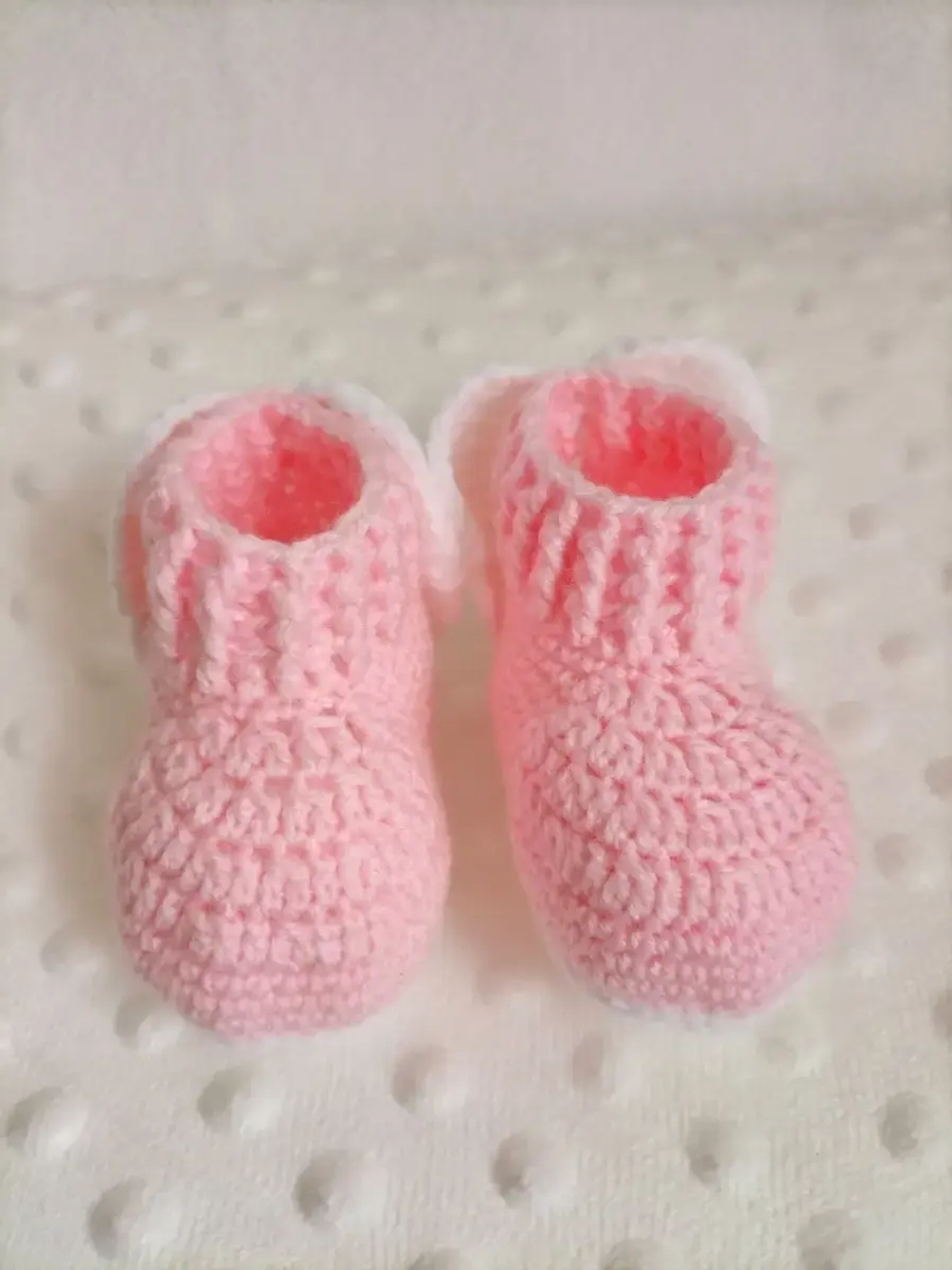 Пинетки  ангелочки