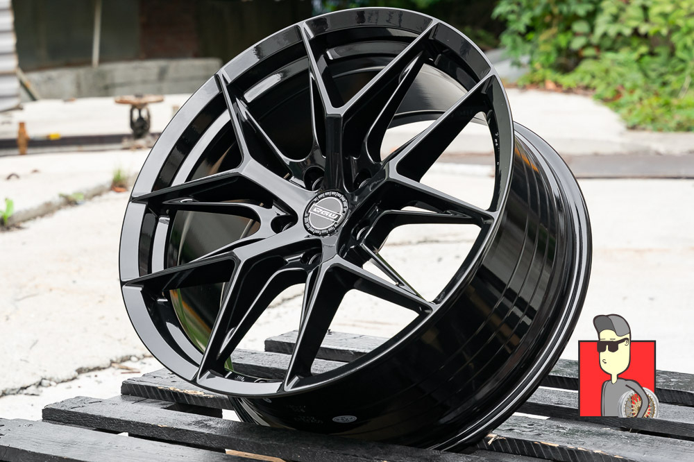 Комплект дисков RGW 033 19x8.5 et35 5x114.3