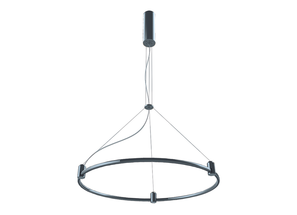 Основание для модульных светодиодных светильников,  диаметр 80см