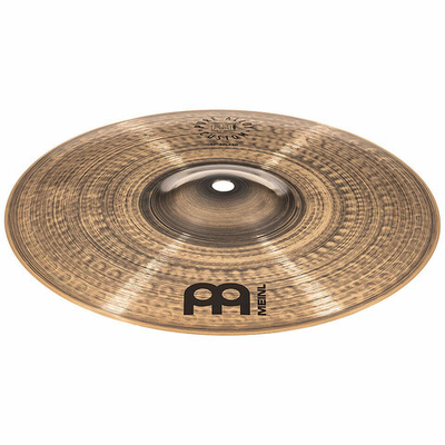 PAC10S Pure Alloy Custom Splash Тарелка 10", Meinl