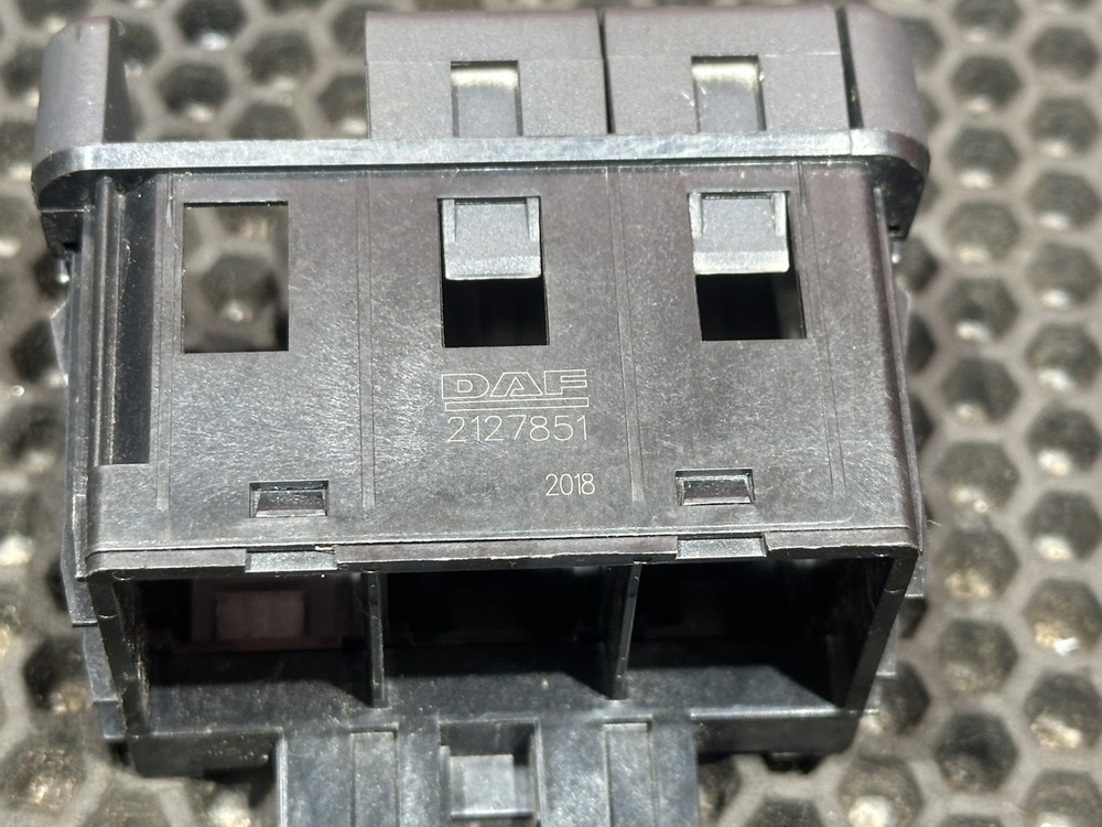 Корпус блока кнопок 2018г