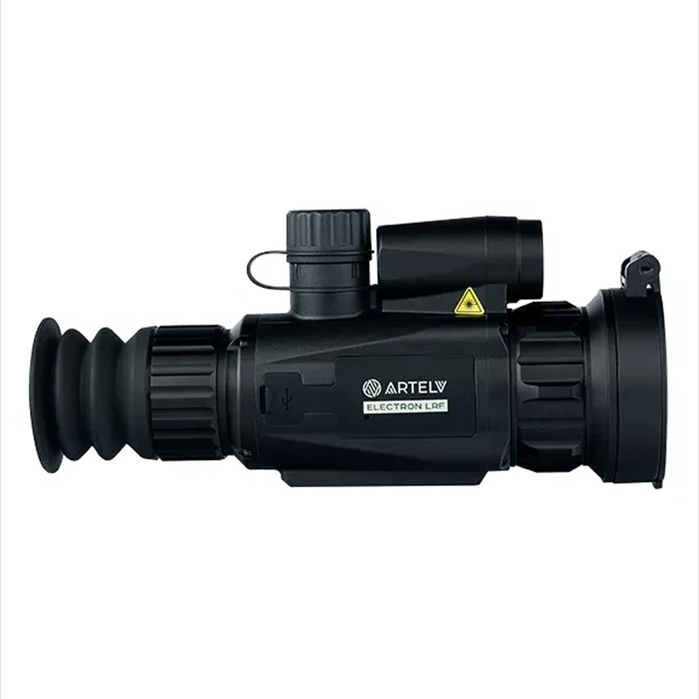 Тепловизионный прицел ARTELV Electron 4.8x50 мм 384x288 LRF
