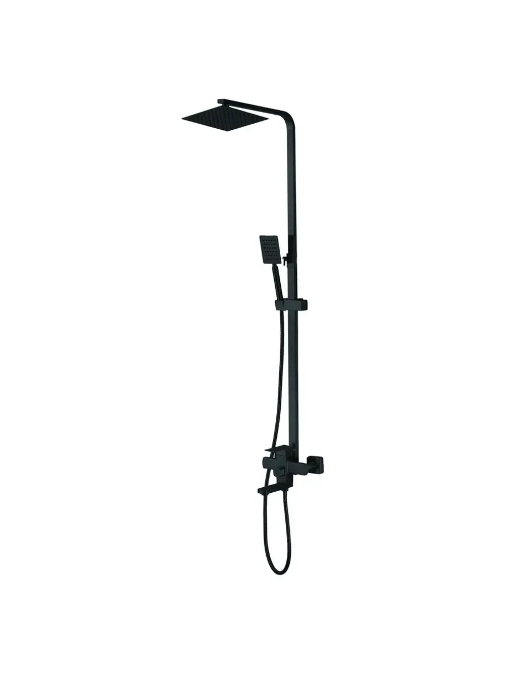 HB23803-7 Душевая система HAIBA