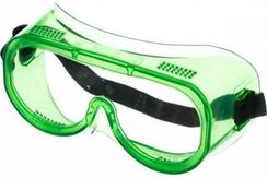 Очки Росомз ЗП8 ЭТАЛОН Strong Glass (2С-1,2 PC) закрытые, с прямой вентиляцией, арт. 30837