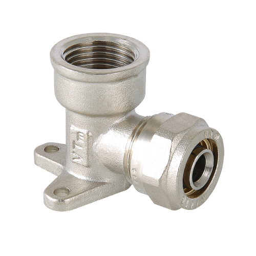 Угол с крепл. м/п 16 ц * 1/2" вн. VALTEC