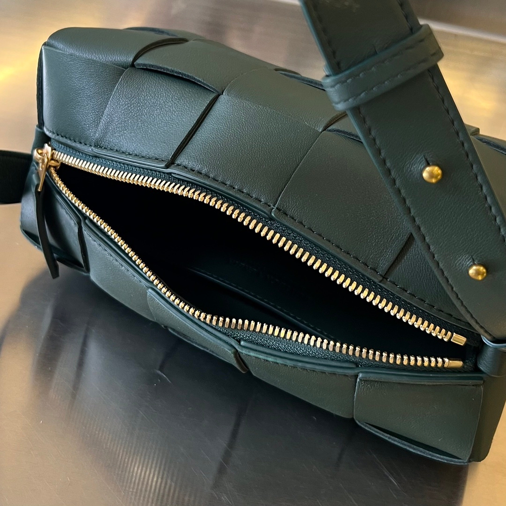 Bottega Veneta Small Brick Cassette 23 cm