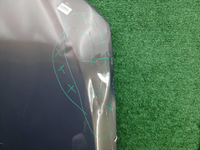 Капот BMW M5 F90 (2017-2024)