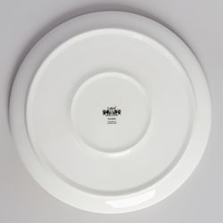 НАБОР ТАРЕЛОК ОБЕДЕННЫХ "ПРО ЖИЗНЬ" 2 ШТ. 25,7 СМ