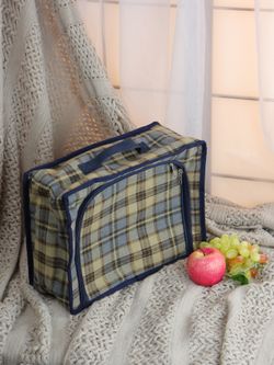 HOLYDAY BASKET Набор для пикника с термосумкой и пледом на 2 персоны