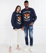 Худые Kenzo - темно-синий(FE58SW0104MF)