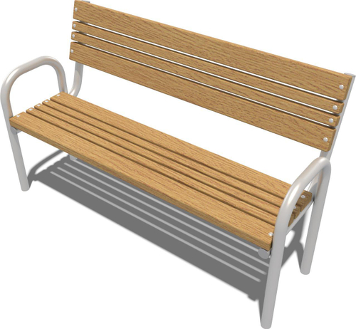 Диван парковый «София»