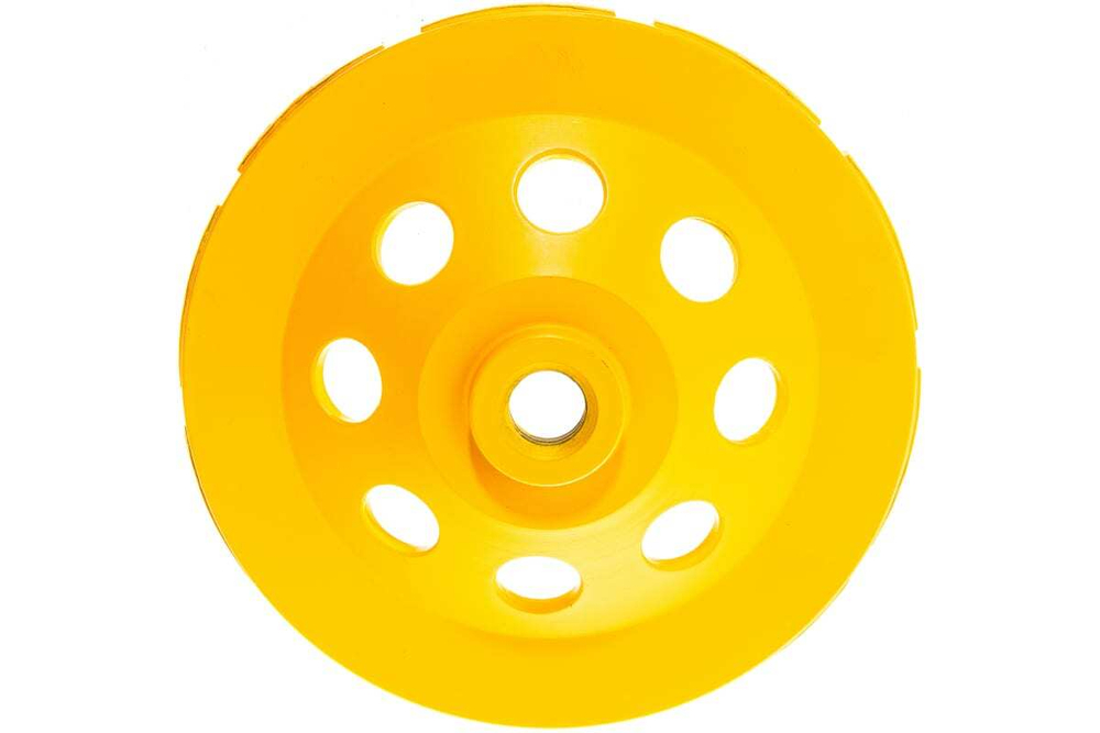 Чашка алмазная двойная EXTREME (125 мм; M14) DEWALT DT3796