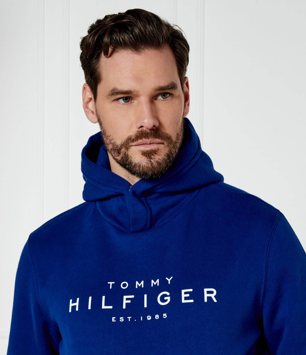 Худые Tommy Hilfiger - голубой(MW0MW37455)