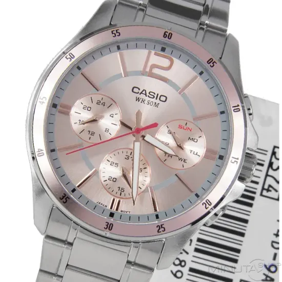 Наручные часы Casio MTP-1374D-9AVDF