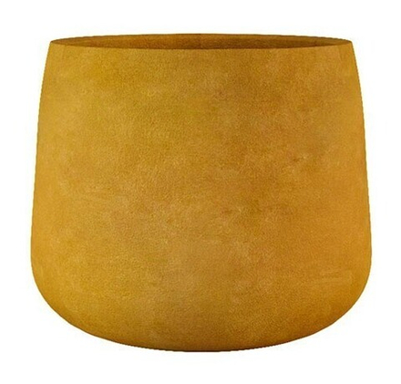Кашпо CONE GOLD D50 H54