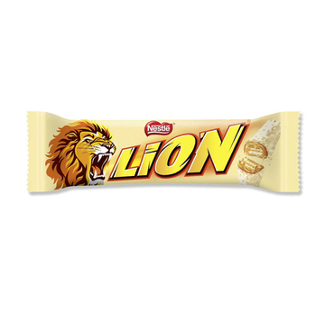 Шоколадный батончик Lion White, Польша