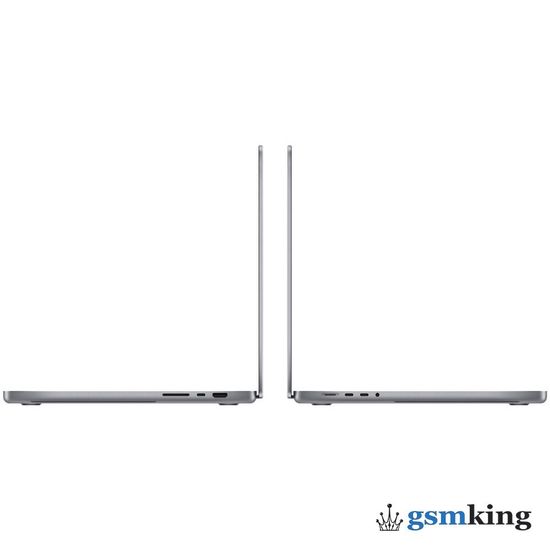 Apple MacBook Pro 16 Early 2023 Space Gray (Apple M2 MAX 12-core CPU, 38-core GPU, 8TB, 64GB) Z176