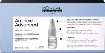 L'Oreal Professionnel Serie Expert Aminexil Advanced 10*6мл