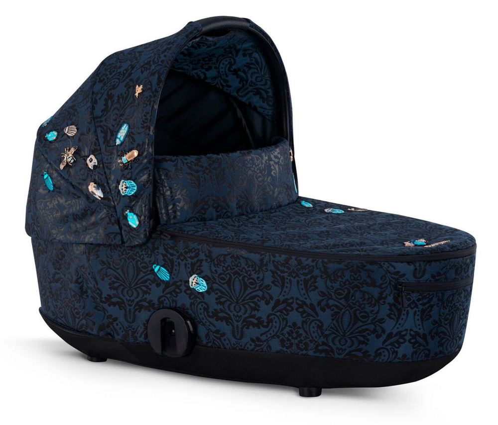 Спальный блок Cybex Mios III Lux Jewels of Nature