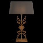 Декоративная настольная лампа Loft It LACE 10439T/B