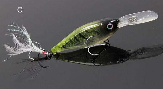 Tsurinoya DW36 80мм./13гр.