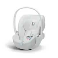 Cybex Автолюлька Cloud T i-Size FE Urban Mobility White