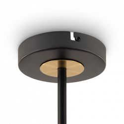 Люстра на штанге Freya Hats FR5370CL-04B