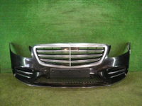 Бампер передний Mercedes S w222 17-20 AMG В сборе