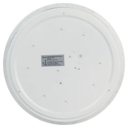 Светильник потолочный светодиодный ЭРА SPB-6 Slim Cube 36W-6,5K без ДУ | Светильники SPB-6 без ДУ