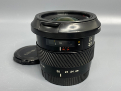 Minolta 24-50mm F4