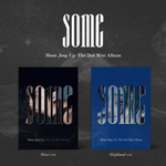 Альбом Moon Jong Up - SOME 2nd Mini Album RANDOM Version