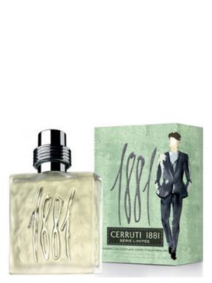 Cerruti 1881 Serie Limitee