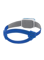 Фонарь светодиодный налобный Petzl Swift RL синий, 900 лм, аккумулятор