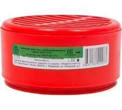 Комбинированный фильтр Бриз 3201 А1В1Е1К1Р1 R D, многоразовый, 1 шт