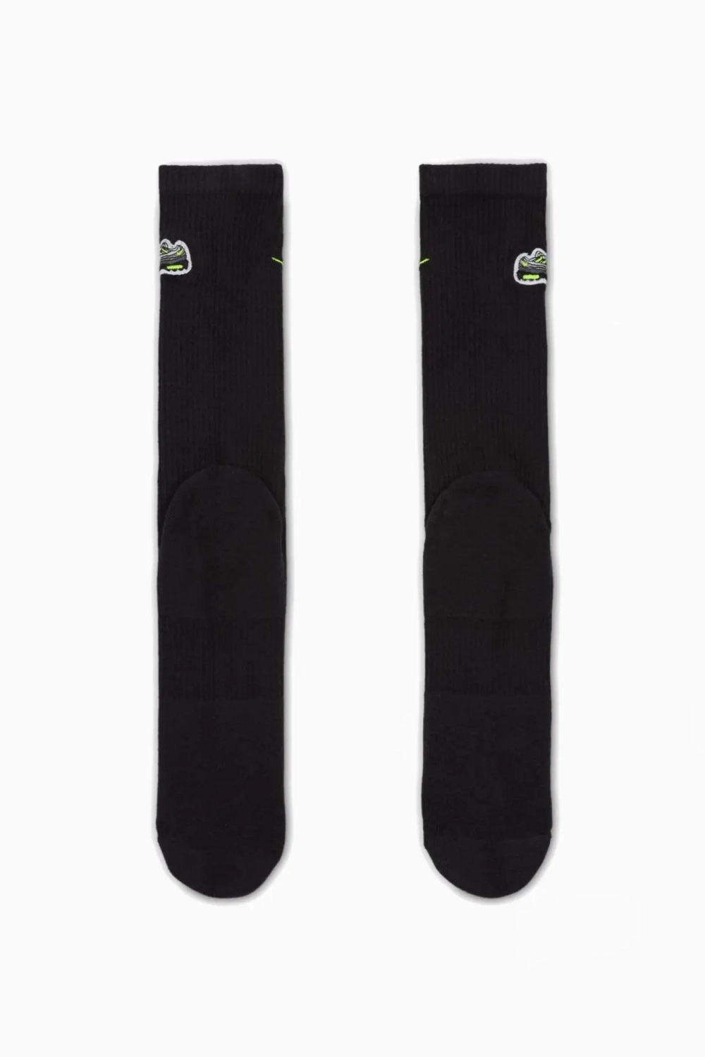 Носки Nike Everyday Cushioned - черный