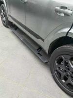 Выдвижные пороги для BYD Leopard Ti 7 2025+ Подножки ступени Автоматические Электрические подножки